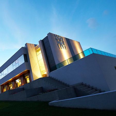 Hotel Ego Viveiro Eksteriør billede
