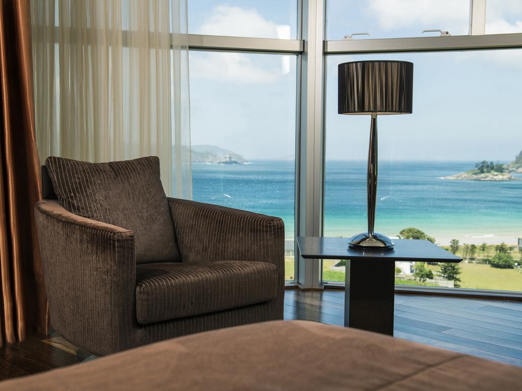 Hotel Ego Viveiro Eksteriør billede