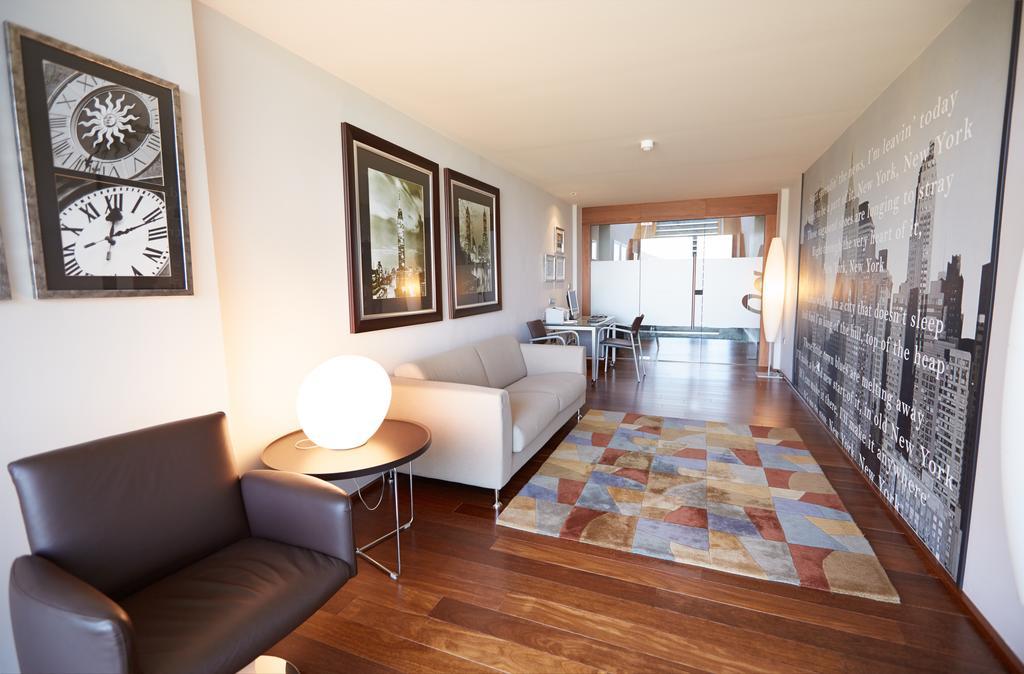 Hotel Ego Viveiro Værelse billede
