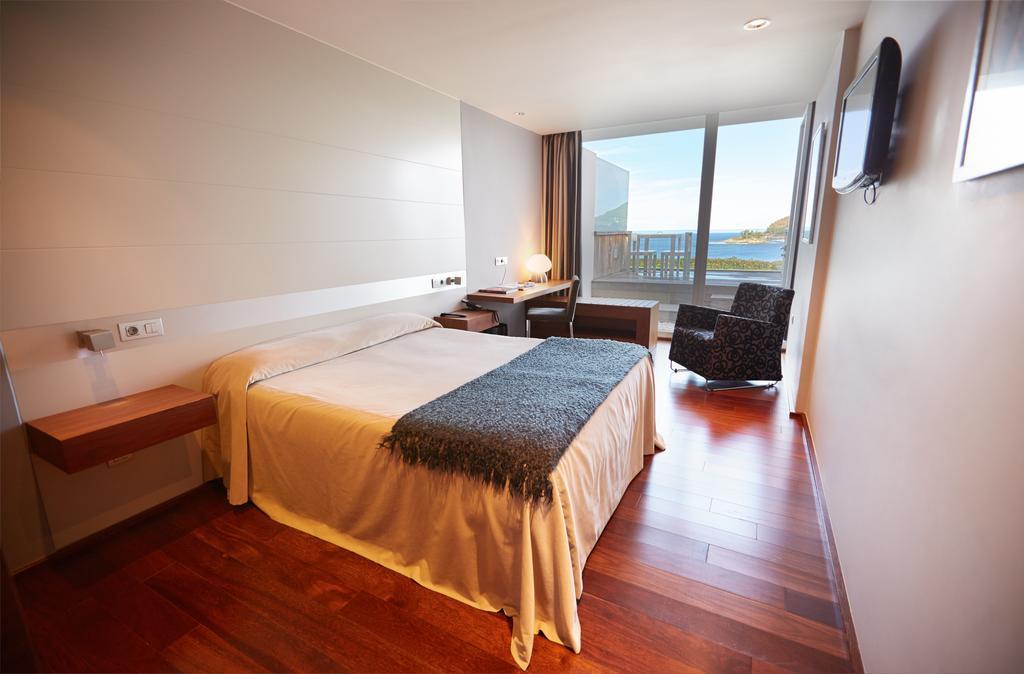 Hotel Ego Viveiro Værelse billede