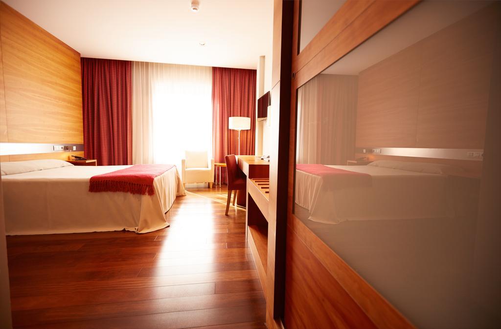 Hotel Ego Viveiro Eksteriør billede