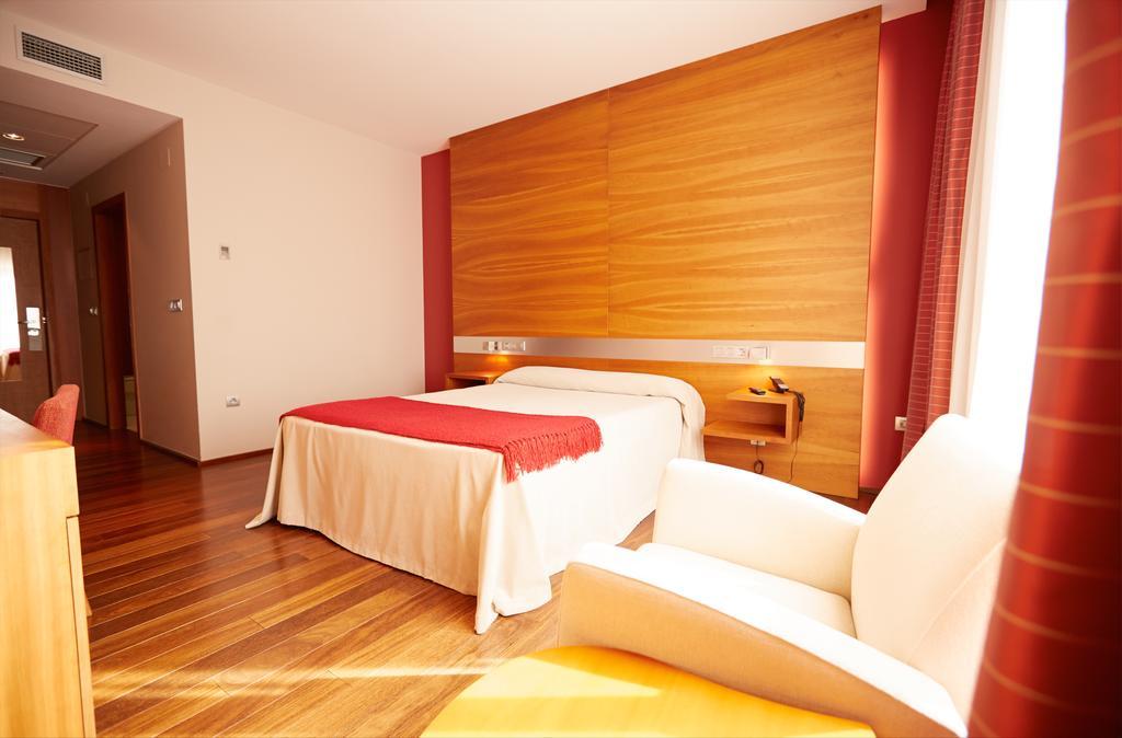 Hotel Ego Viveiro Eksteriør billede