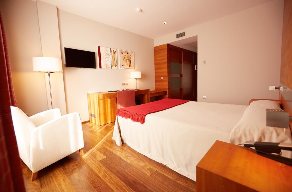 Hotel Ego Viveiro Eksteriør billede