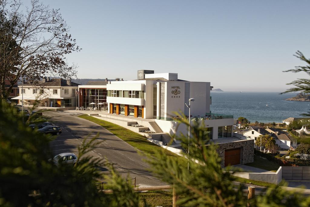 Hotel Ego Viveiro Værelse billede