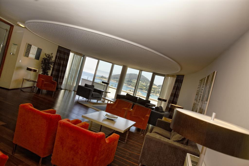 Hotel Ego Viveiro Eksteriør billede
