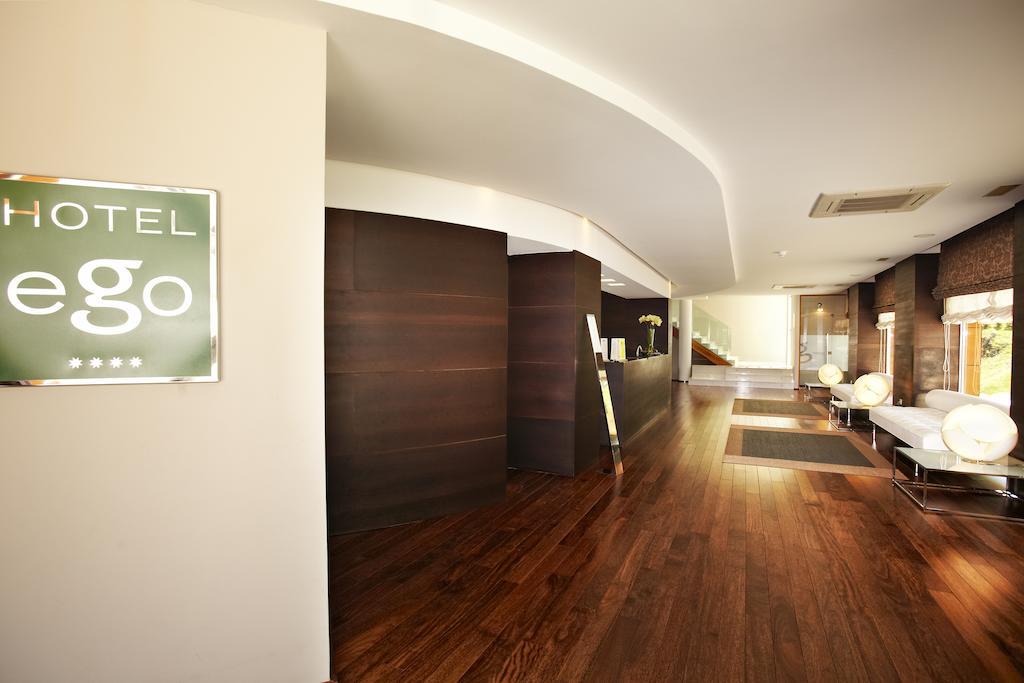 Hotel Ego Viveiro Eksteriør billede