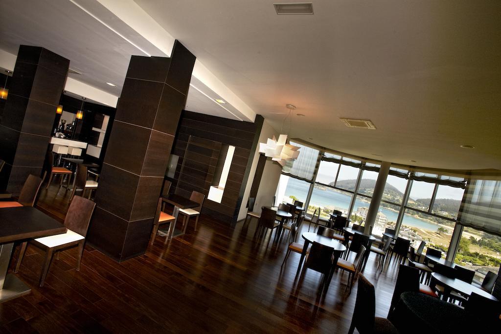 Hotel Ego Viveiro Eksteriør billede