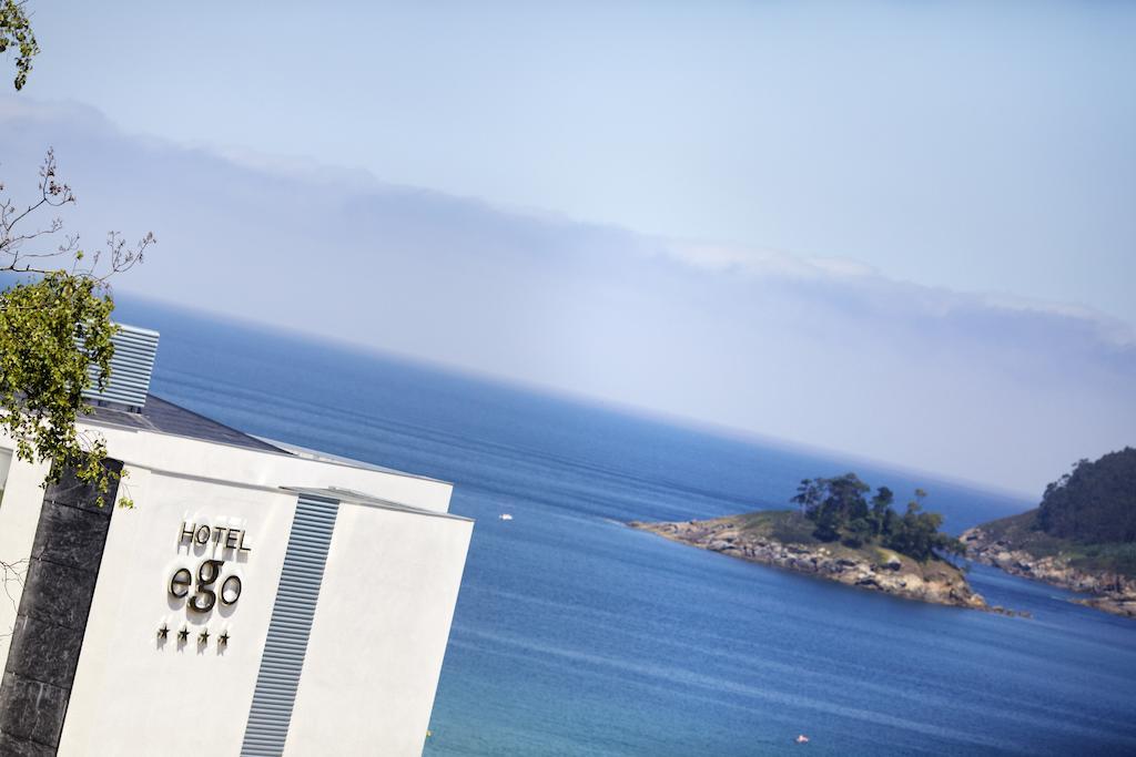 Hotel Ego Viveiro Eksteriør billede