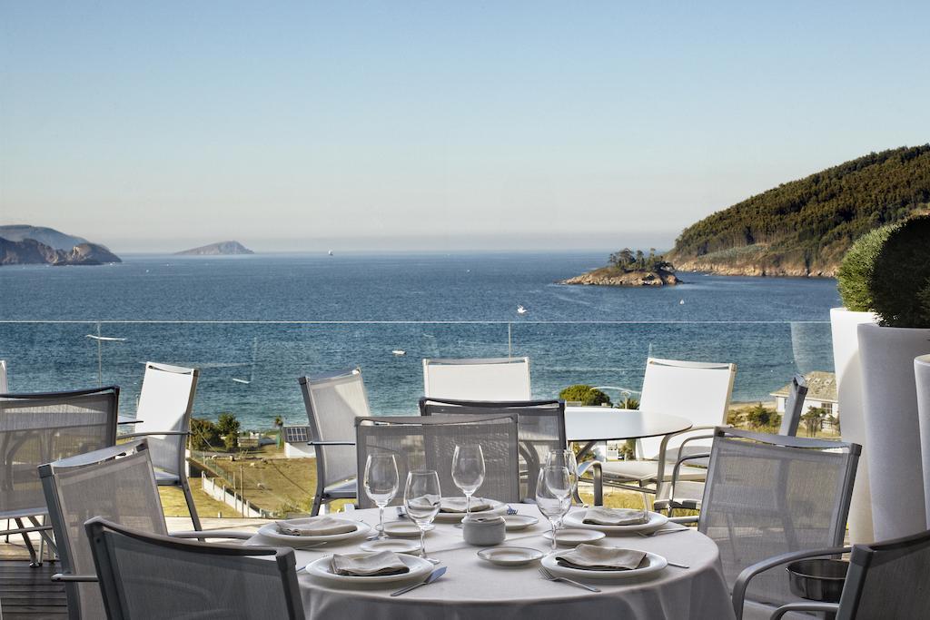 Hotel Ego Viveiro Eksteriør billede