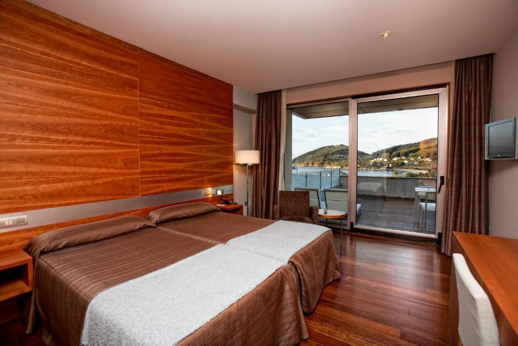 Hotel Ego Viveiro Værelse billede