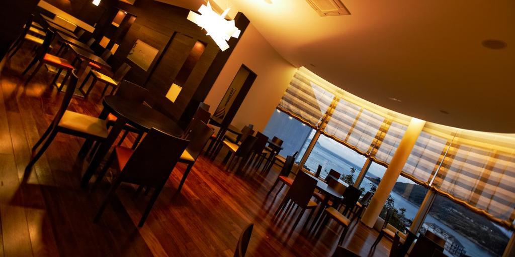 Hotel Ego Viveiro Eksteriør billede