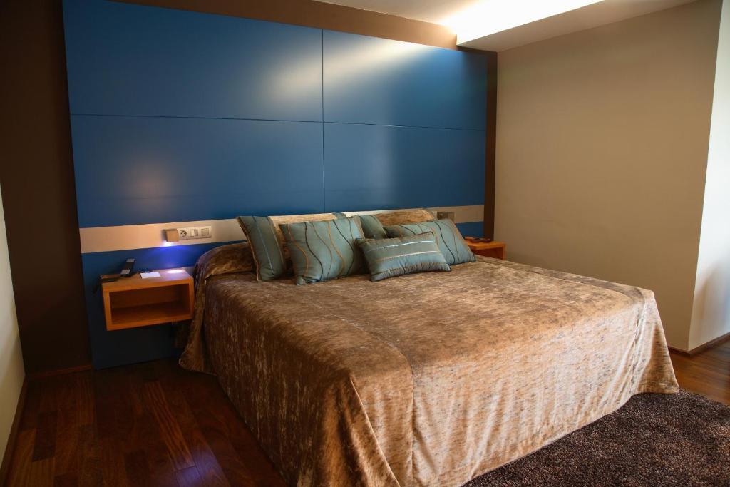 Hotel Ego Viveiro Værelse billede