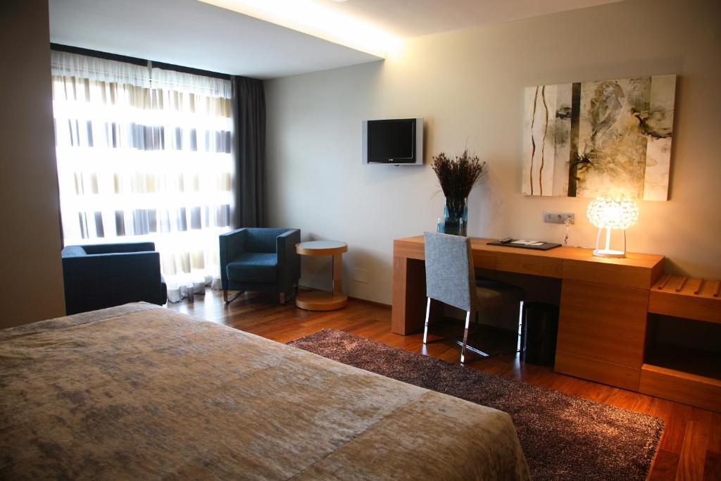 Hotel Ego Viveiro Værelse billede