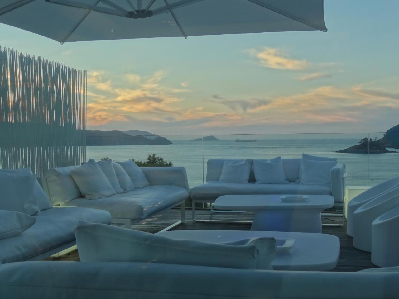 Hotel Ego Viveiro Eksteriør billede
