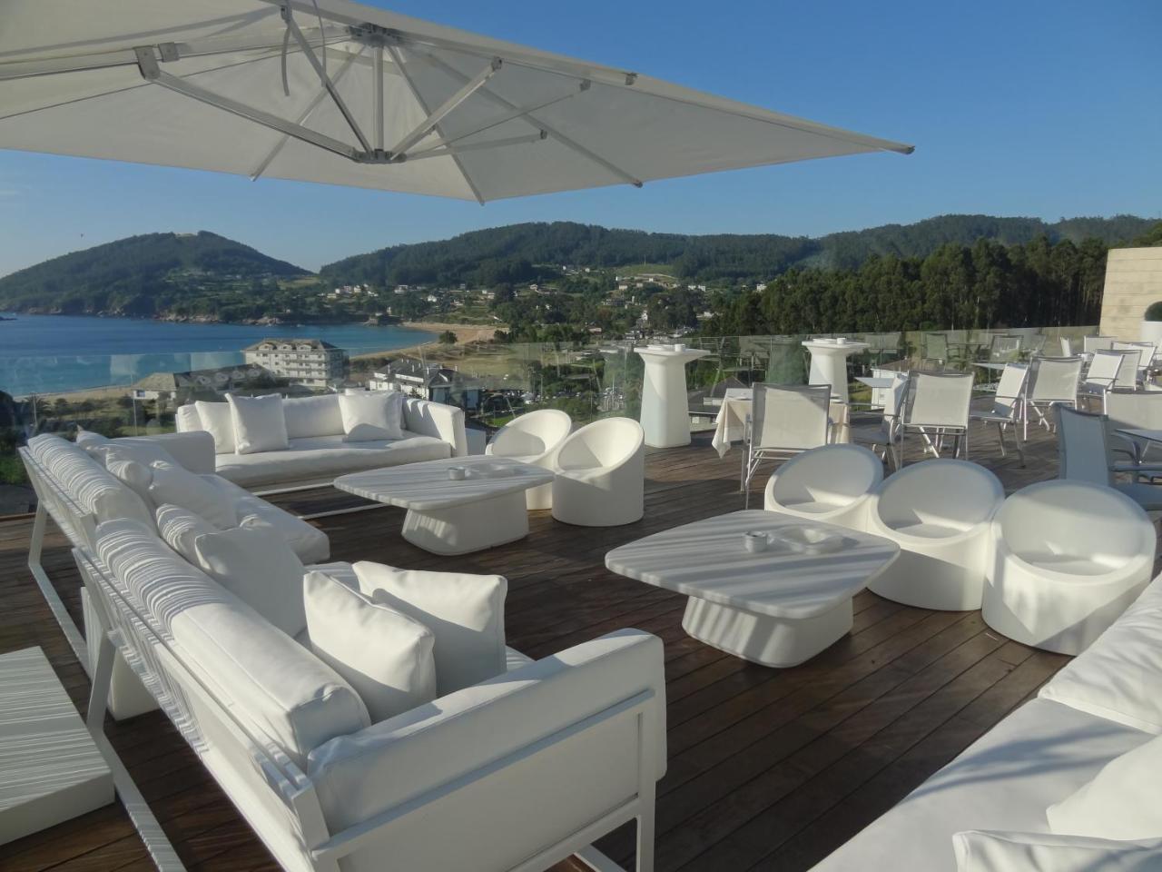 Hotel Ego Viveiro Eksteriør billede