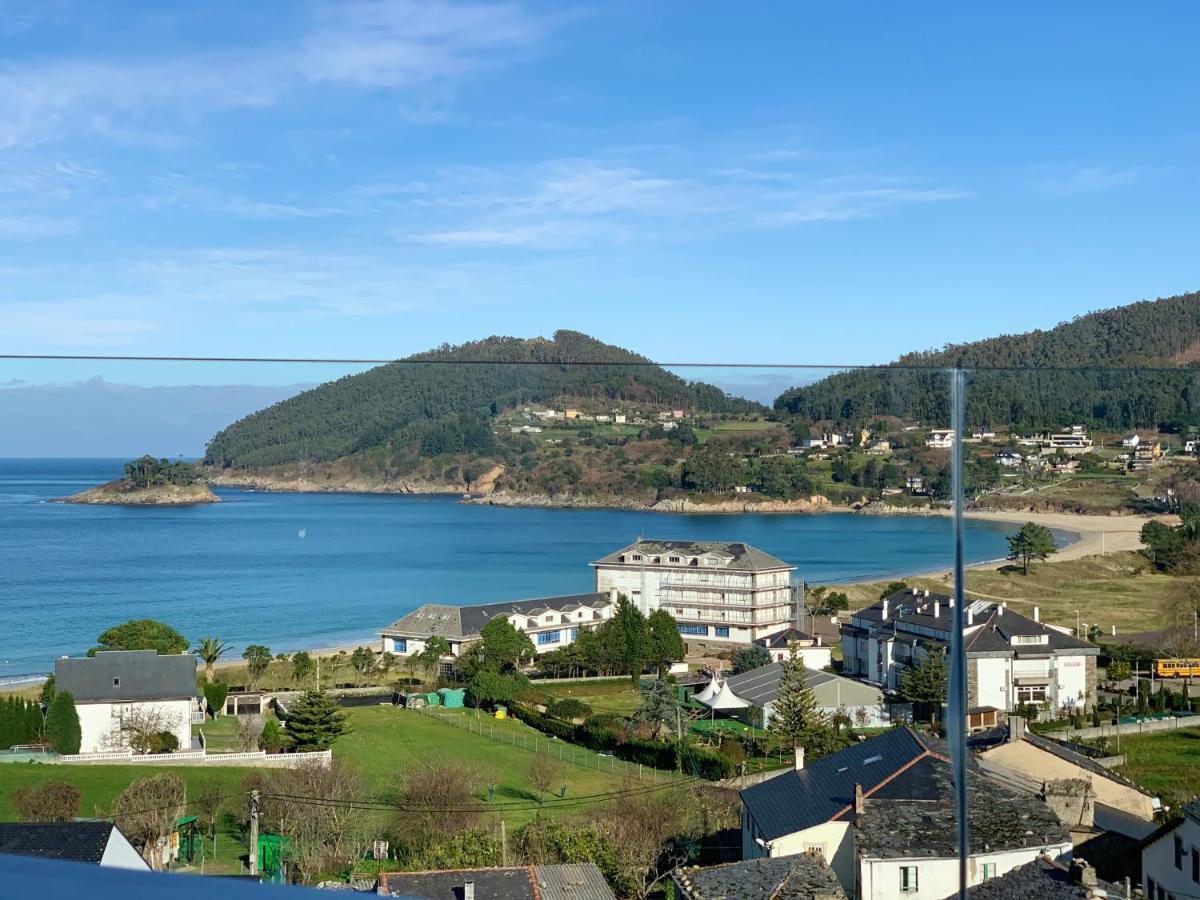 Hotel Ego Viveiro Eksteriør billede