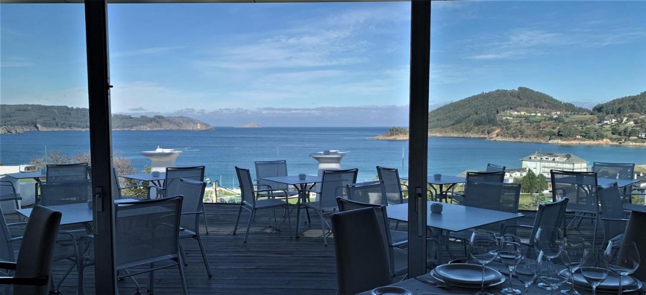 Hotel Ego Viveiro Eksteriør billede
