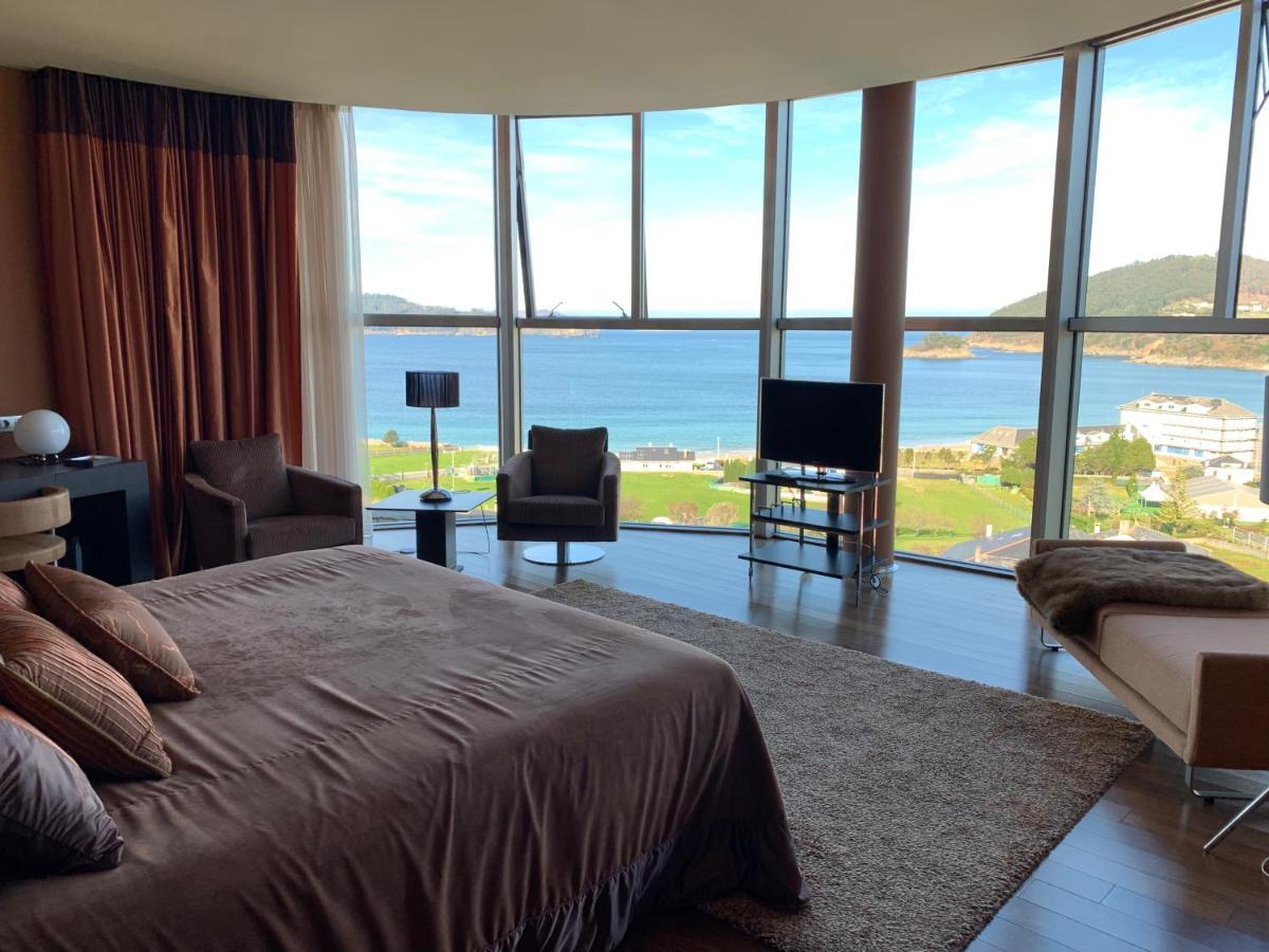 Hotel Ego Viveiro Eksteriør billede