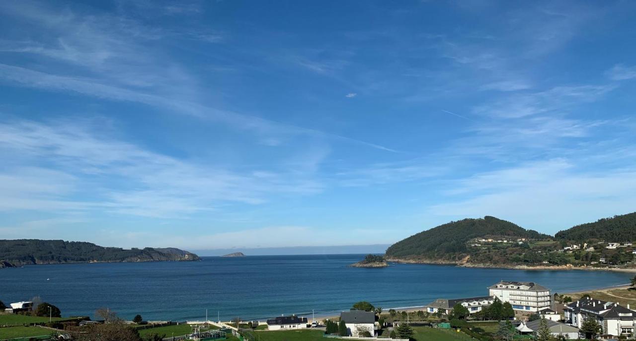Hotel Ego Viveiro Eksteriør billede