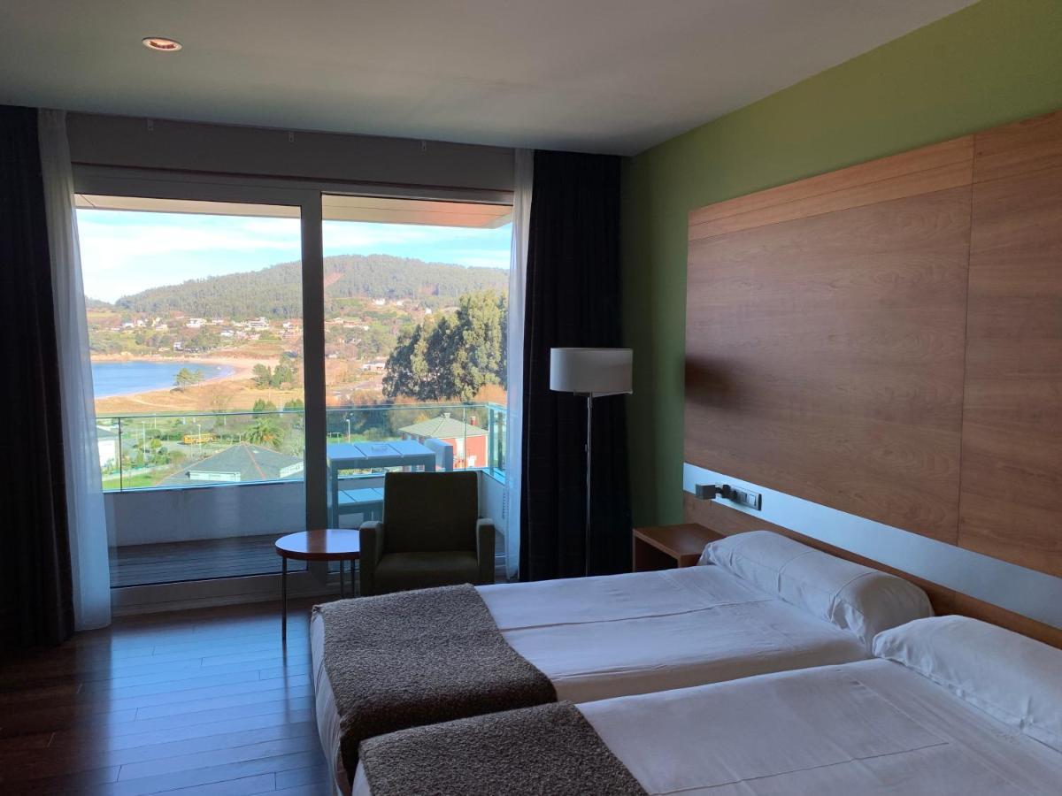 Hotel Ego Viveiro Eksteriør billede