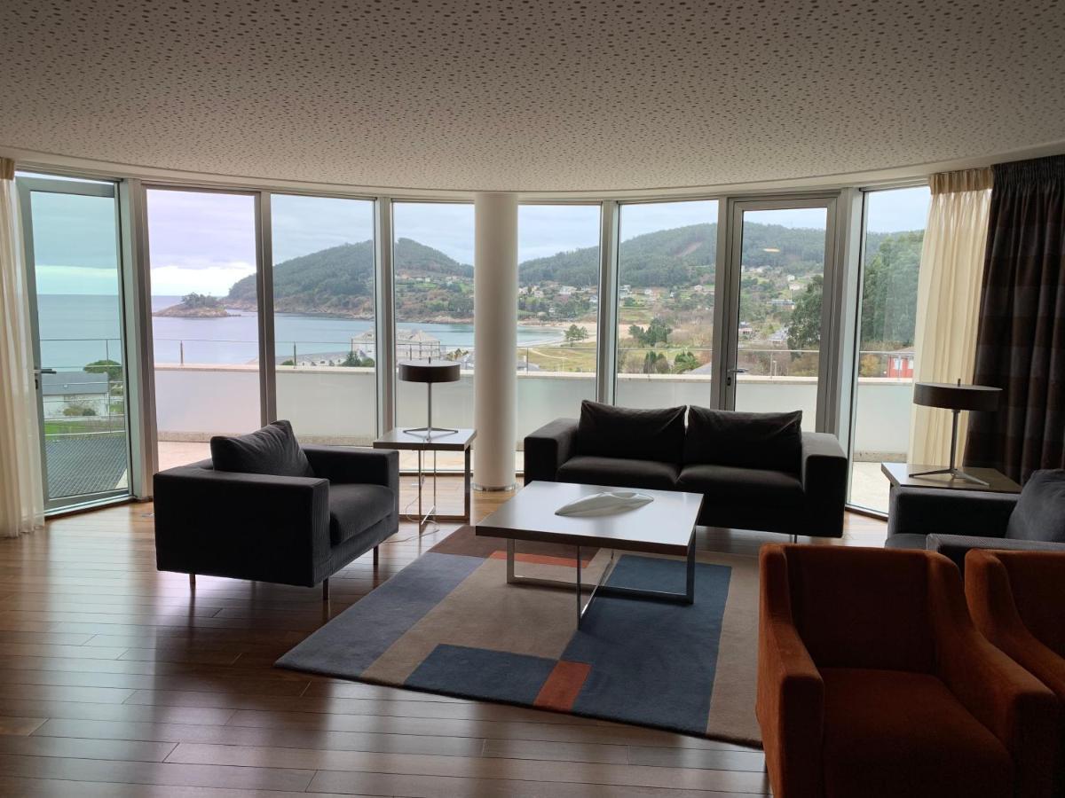 Hotel Ego Viveiro Eksteriør billede