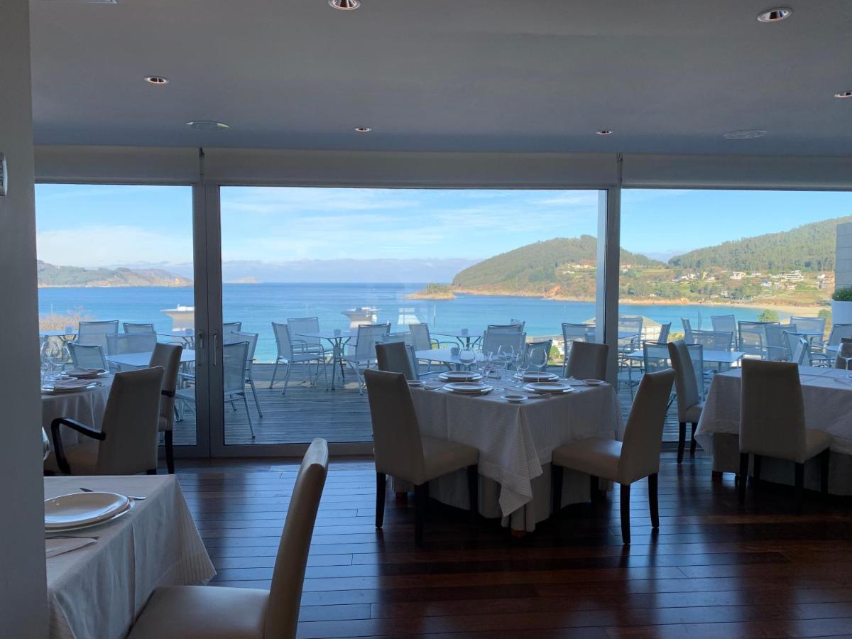 Hotel Ego Viveiro Eksteriør billede