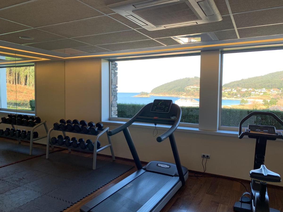Hotel Ego Viveiro Eksteriør billede