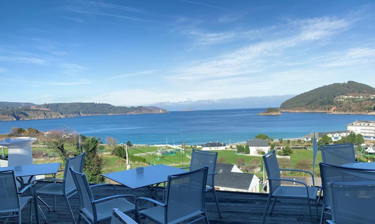 Hotel Ego Viveiro Eksteriør billede